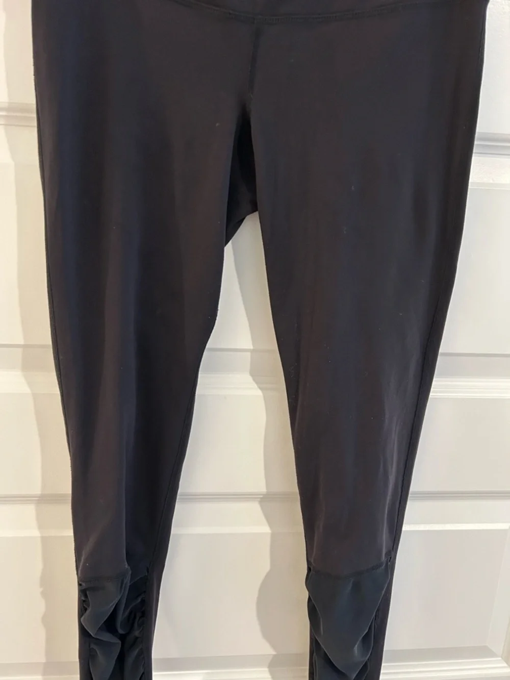 Pure Barre Black Leggings Size M